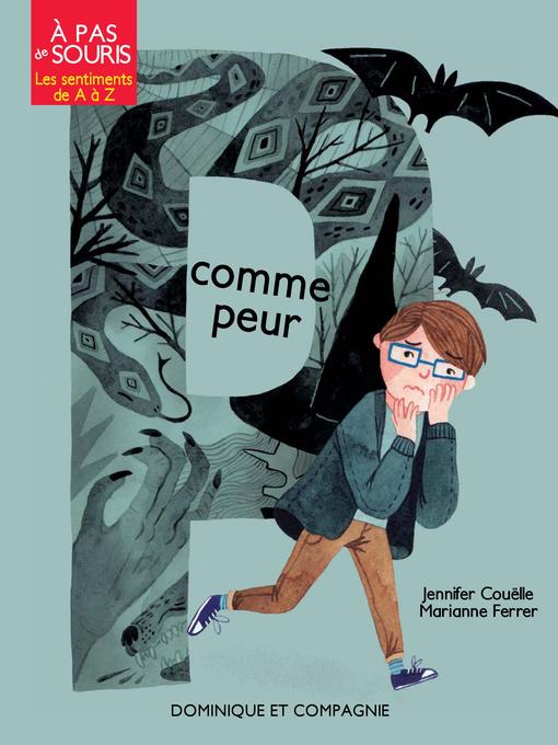 Title details for P comme peur by Jennifer Couëlle - Available